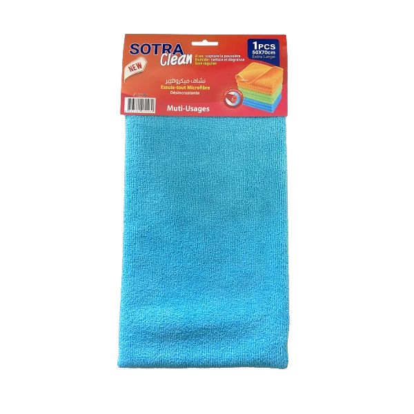 SOTRA CLEAN Multi-Purpose Microfiber...