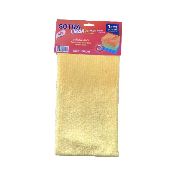 SOTRA CLEAN Multi-Purpose Microfiber...