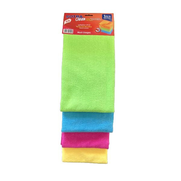 SOTRA CLEAN Multi-Purpose Microfiber...