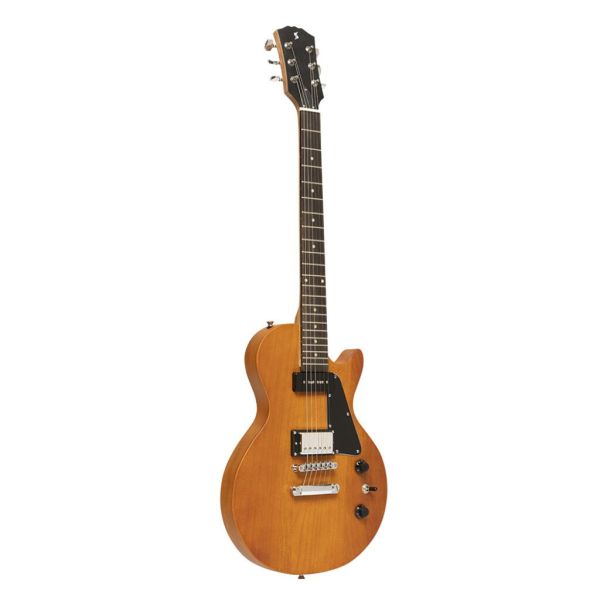 Guitare électrique série Standard Jaune vintage