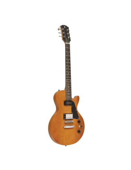 Guitare électrique série Standard Jaune vintage