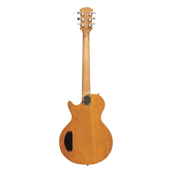 Guitare électrique série Standard Jaune vintage