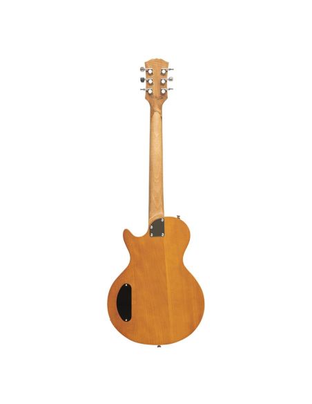 Guitare électrique série Standard Jaune vintage