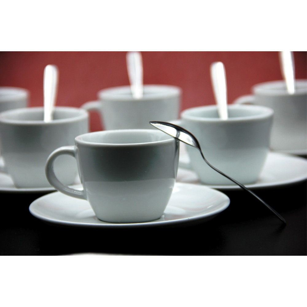 طقم القهوة Semplice لـ 6 أشخاص - 12...