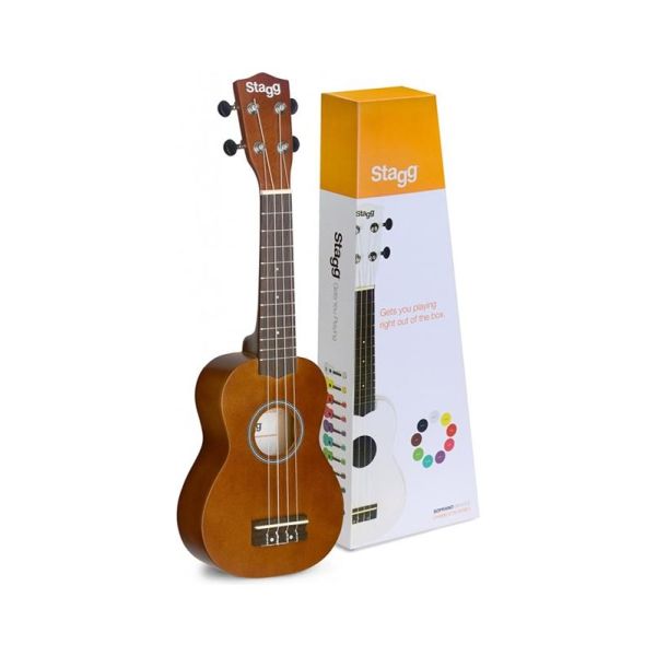 Ukulele soprano Nature