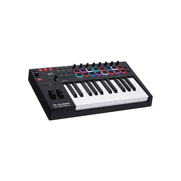 Oxygen Pro 25