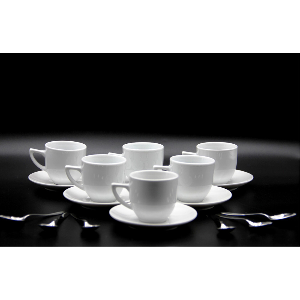 طقم القهوة Byblos لـ 6 أشخاص - 12...