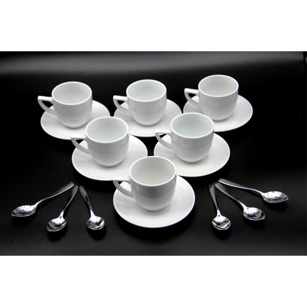 Byblos service à café pour 6...