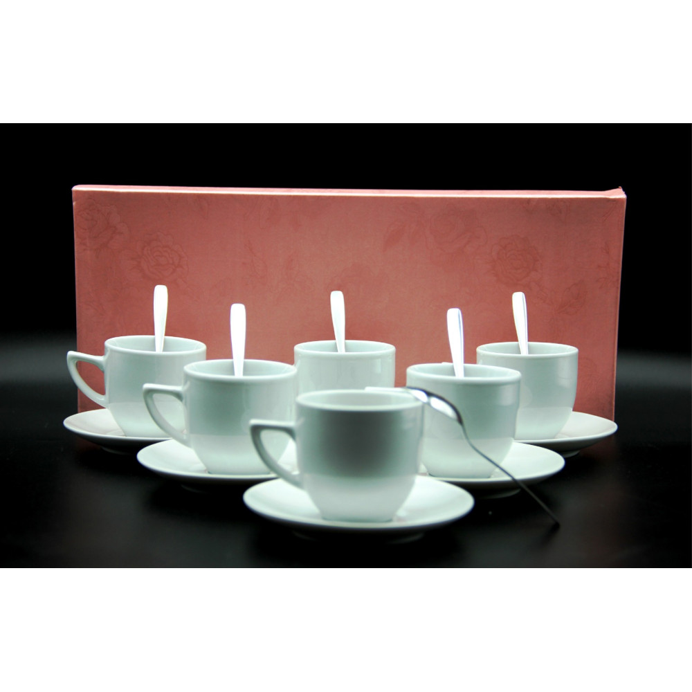 طقم القهوة Byblos لـ 6 أشخاص - 12...