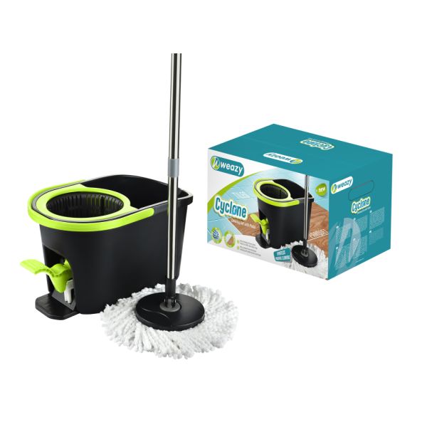 Weazy Cyclone Kit De Nettoyage Avec...