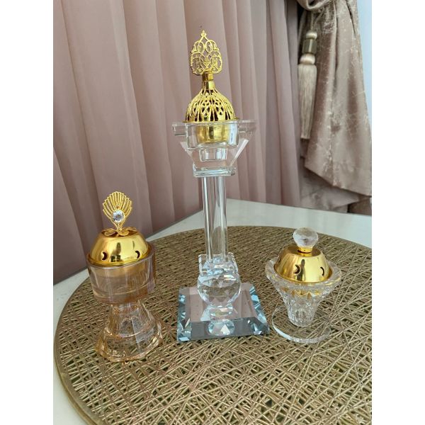 Encensoir Cristal Petit modèle
