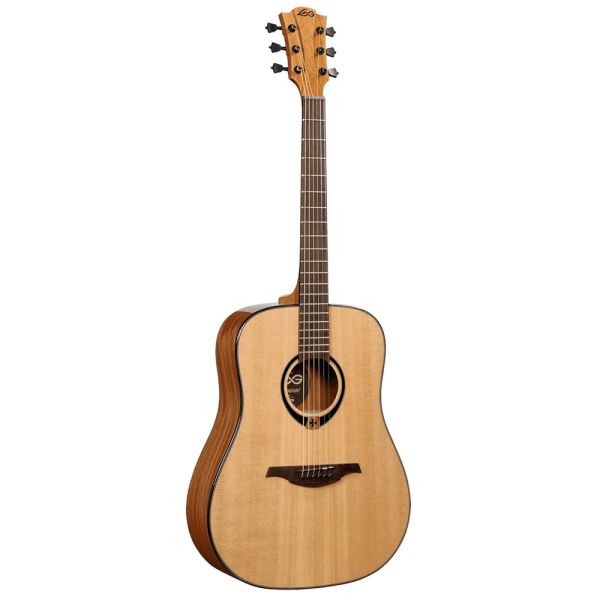 GUITARE ACCOUSTIQUE LÂG - T80D 2