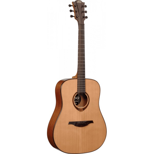 Guitare ACCOUSTIQUE LÂG -T200D Dreadnought 2