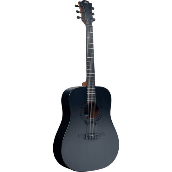 GUITARE ACCOUSTIQUE LÂG-LE18-SK3D 2