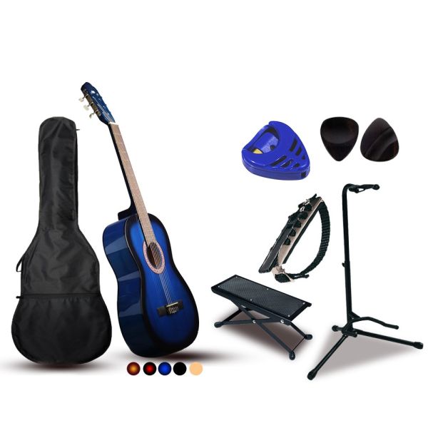 Pack guitare pour l’enseignement