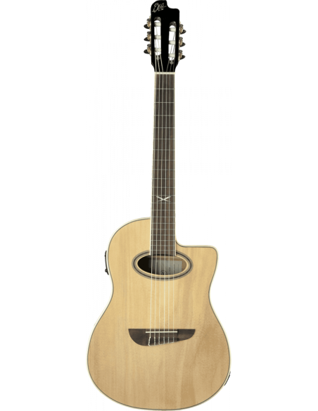 Guitare GUITARE ELECTRO CLASSIQUE Eko NXT N100CWE
