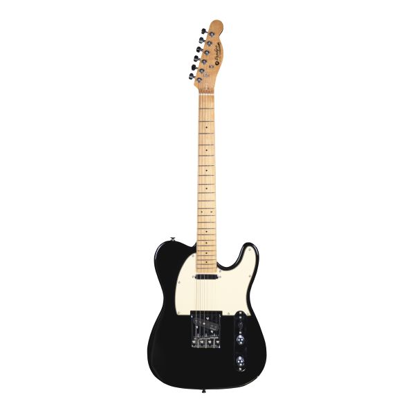 Guitare Electrique PRODIPE    TC80MA BLACK 2