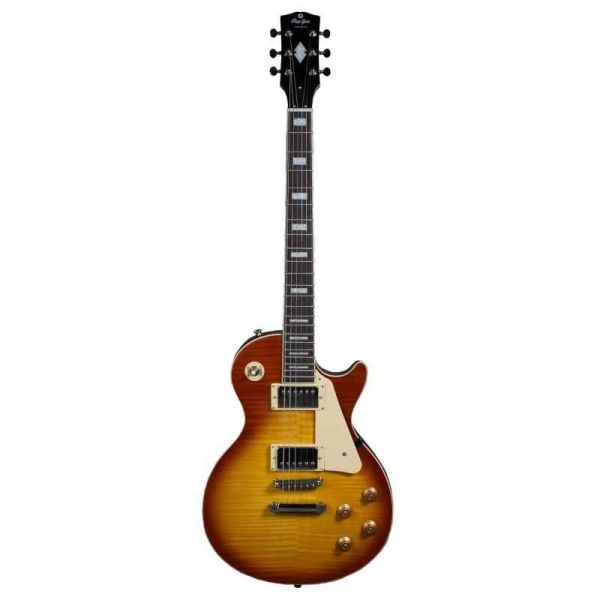 Guitare Electrique PRODIPE - LP 300 HONEY BURST 2