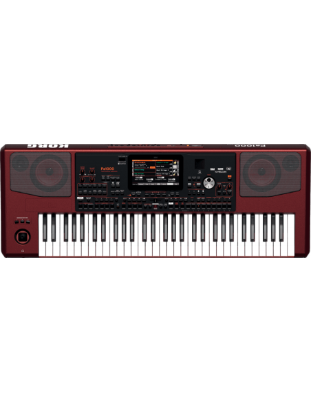 Korg PA1000 Clavier