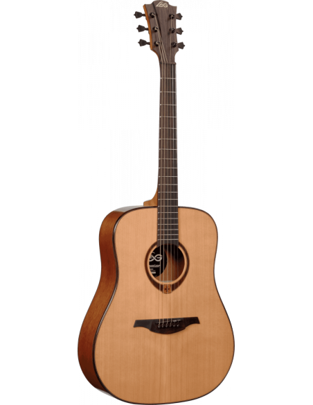Guitare ACCOUSTIQUE LÂG -T200D Dreadnought