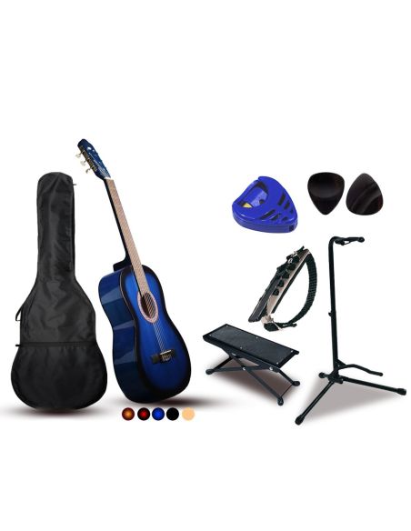 Pack guitare pour l’enseignement