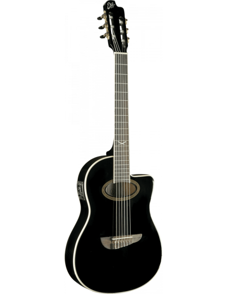 GUITARE ÉLECTRO-CLASSIQUE  Eko NXT N100CWE