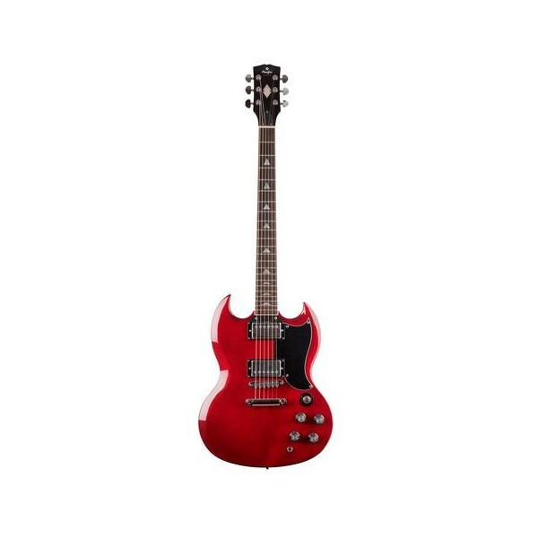 Guitare Electrique  PRODIPE  GS300 WR WINE  RED