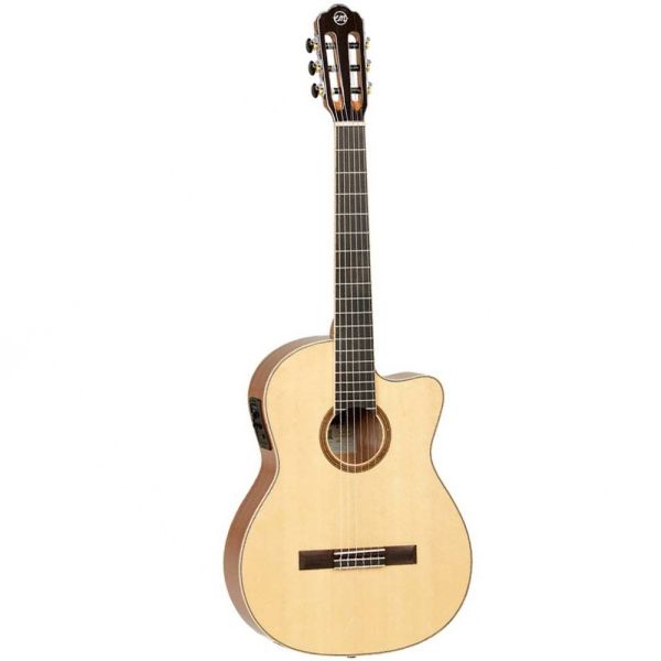 GUITARE ELECTRO CLASSIQUE  Tanglewood  Enredo Madera Dominar