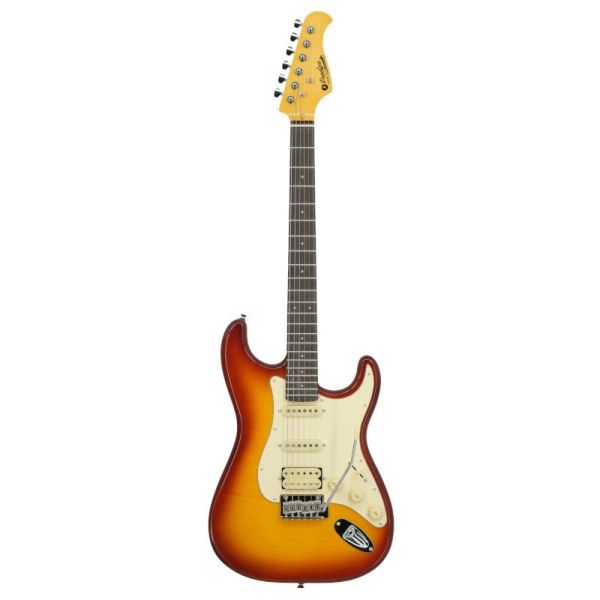 Guitare Electrique Prodipe ST93 Alder TB