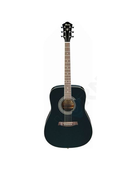 Guitare ACCOUSTIQUE IBANEZ "V50DNJB-BK"