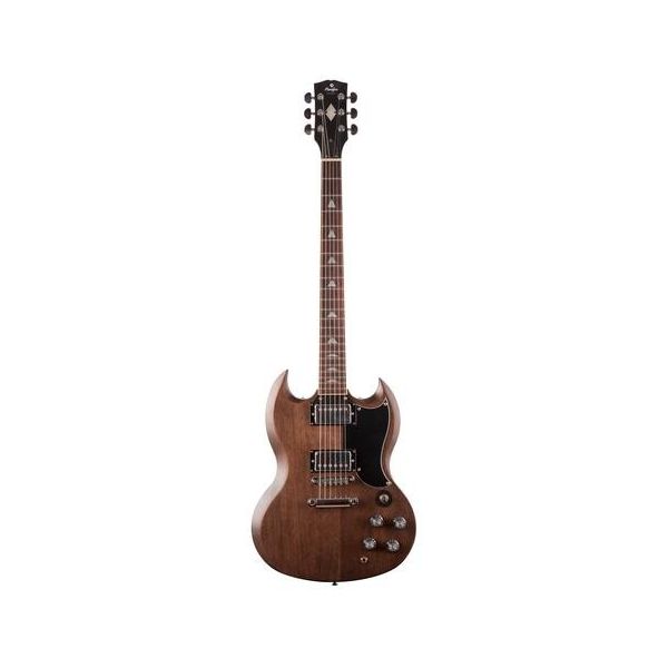 Guitare Electrique PRODIPE  GS300 BROWN