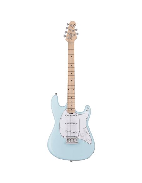 Guitare électrique Sterling   Cutlass Daph Blue