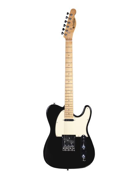 Guitare Electrique PRODIPE    TC80MA BLACK