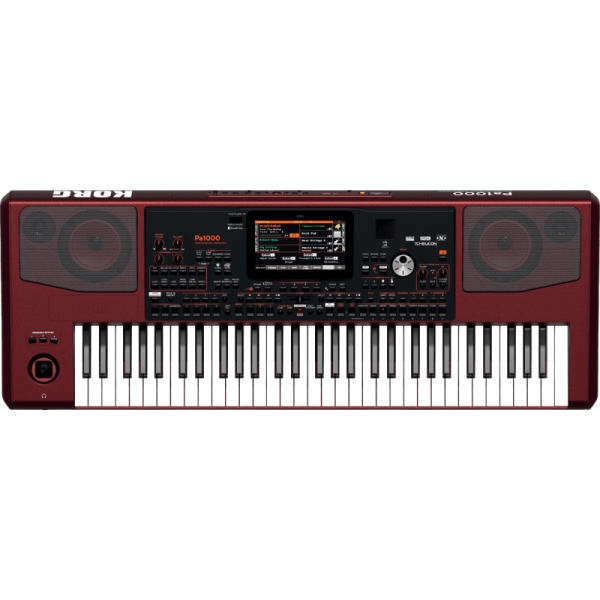 Korg PA1000 Clavier