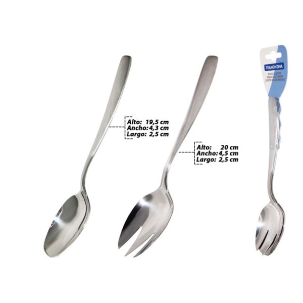 2pcs salad set 2