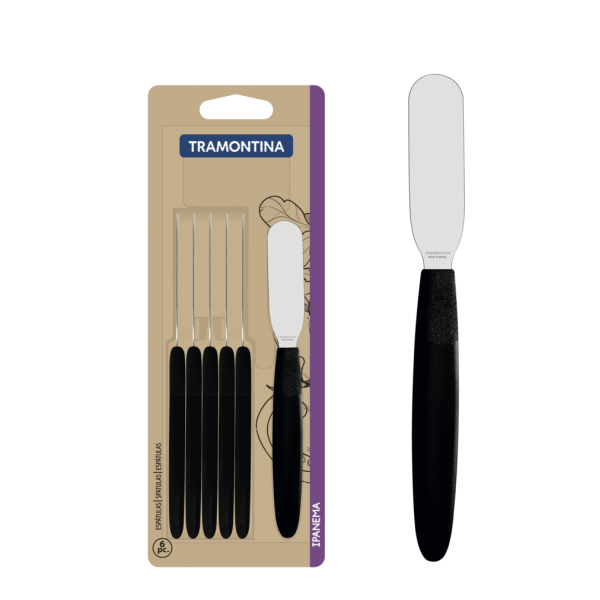 6pcs butter speader set