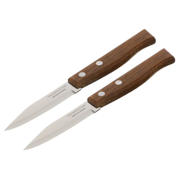 2 paring knife Tradicional 3"