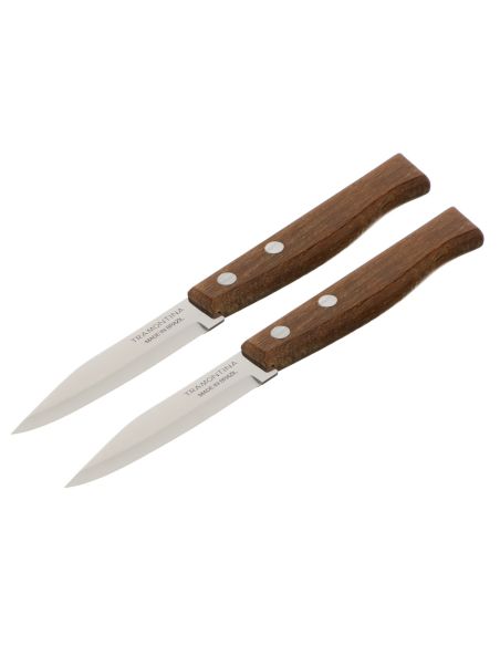 2 paring knife Tradicional 3"