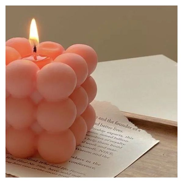 Bougie parfumée Bubble