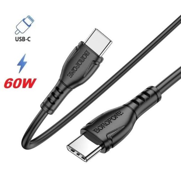 Borofone BX51 - Câble Super Fast...