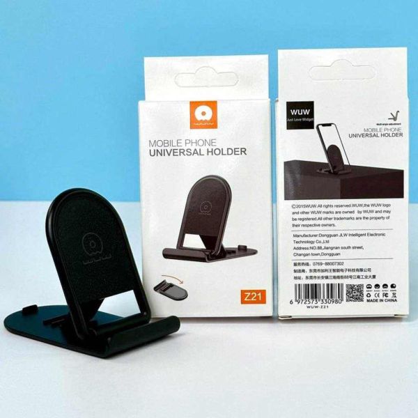 WUW Z21 Support Universel De Bureau...