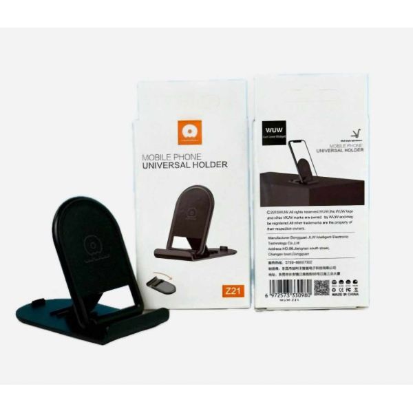 WUW Z21 Support Universel De Bureau...