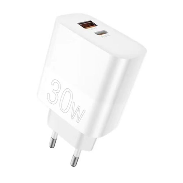 WUW C172 Chargeur Mural Rapide 20W...