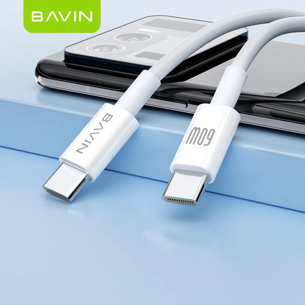 BAVIN CB274 Câble de données Chargeur...
