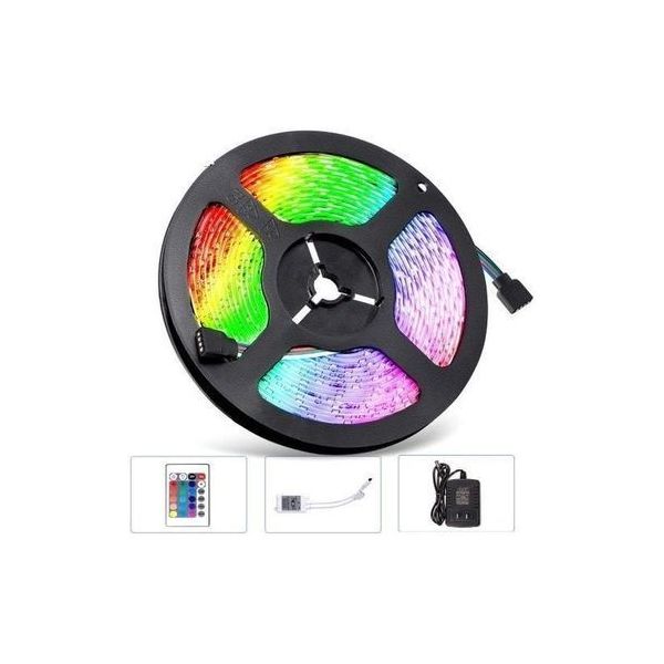 LED Strip Lights - Avec effet...