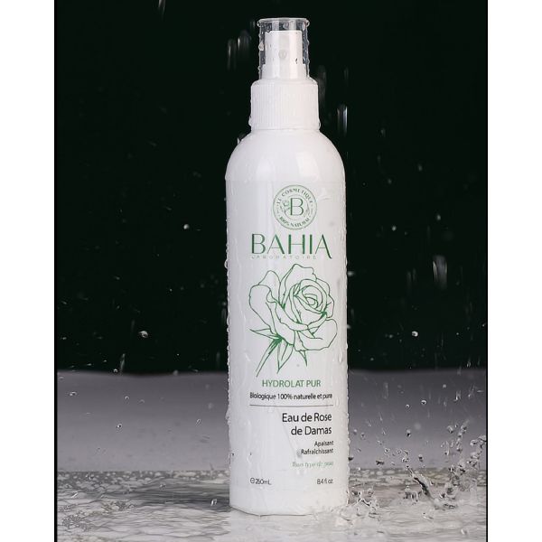 Hydrolats de Rose 250ml BIO