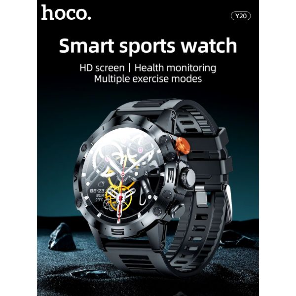Montre Connécté Hoco Y20 (version...