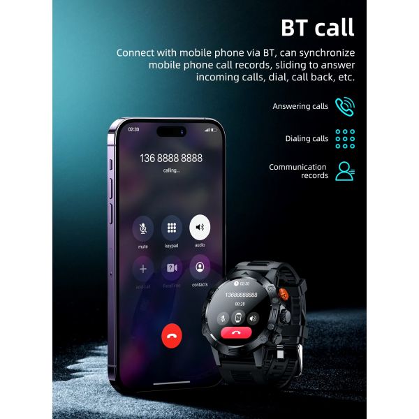 Montre Connécté Hoco Y20 (version...