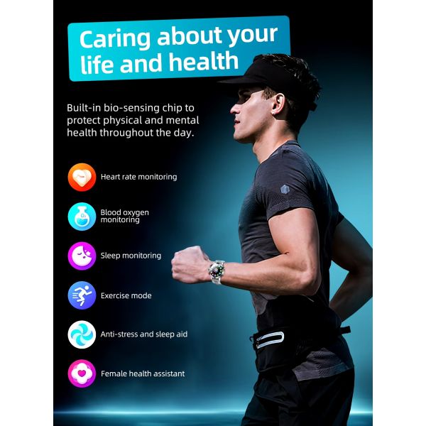 Montre Connécté Hoco Y20 (version...