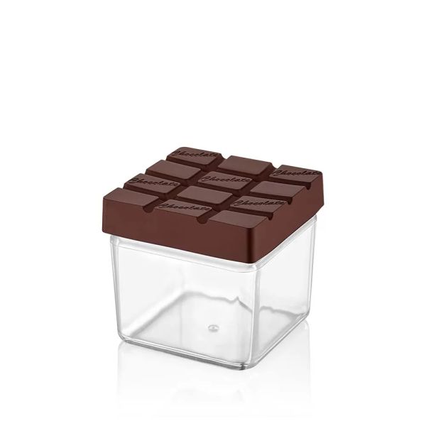 Biscuit & Chocolate Box - 500ml